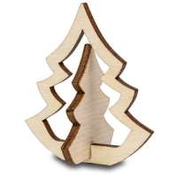 Vorschau: Holzfiguren-Karte Vorschau: Holzfiguren-Karte