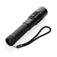 Gear X wiederaufladbare USB Taschenlampe