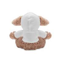 Vorschau: BUNNY Plüsch-Hase mit Hoody Vorschau: BUNNY Plüsch-Hase mit Hoody