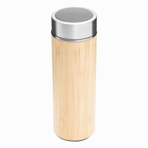 Isolierflasche BAMBOO TEMP
