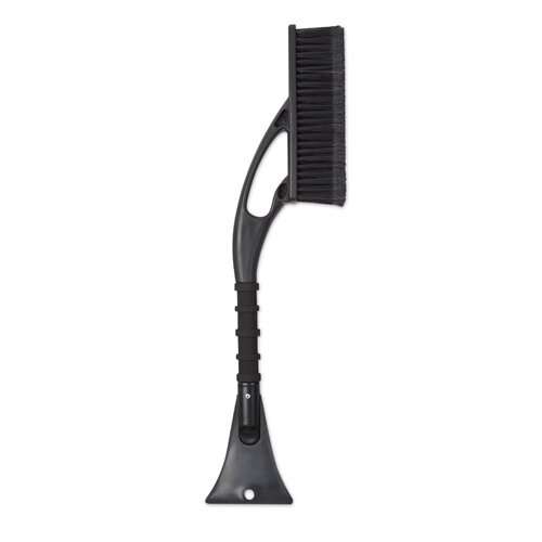 SNOW&ICE Schneefeger mit Eiskratzer