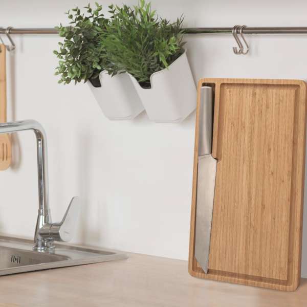 CHEF de cuisine Messerset