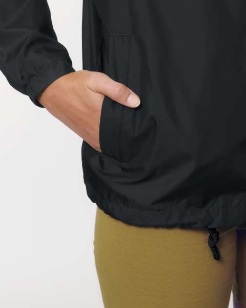 Stanley Stella Unisex Fleecejacke Coacher