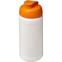 weiß / orange
