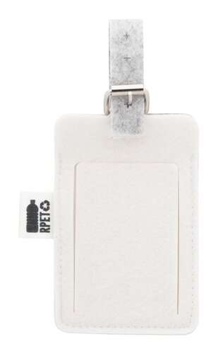 CreaFelt Tag individueller RPET Kofferanhänger