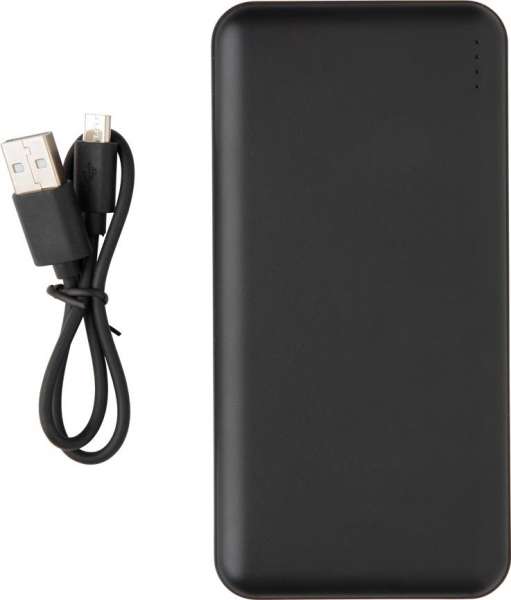 High Density 10.000 mAh Pocket Powerbank