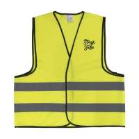 Vorschau: Safety Reflex Vest Sicherheitsweste Vorschau: Safety Reflex Vest Sicherheitsweste
