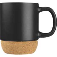 Vorschau: Keramiktasse mit Korkbasis Gistel Vorschau: Keramiktasse mit Korkbasis Gistel
