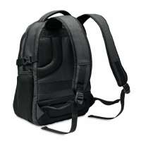 Vorschau: HANA Laptop-Rucksack 600D RPET Vorschau: HANA Laptop-Rucksack 600D RPET