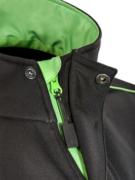 Workwear Softshell Jacket - COLOR -