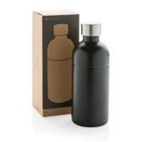 Vorschau: Soda Trinkflasche aus RCS-zertifiziertem Stainless-Steel Vorschau: Soda Trinkflasche aus RCS-zertifiziertem Stainless-Steel