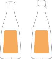 Vorschau: Wasserflasche Stream Flask Vorschau: Wasserflasche Stream Flask