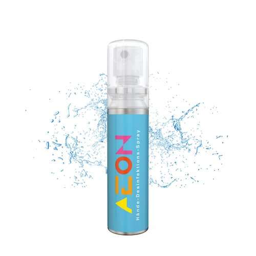 20 ml Pocket Spray - Hände-Desinfektionsspray (DIN EN 1500)