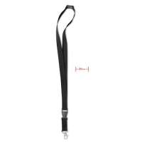 LANY Lanyard mit Karabiner 20mm