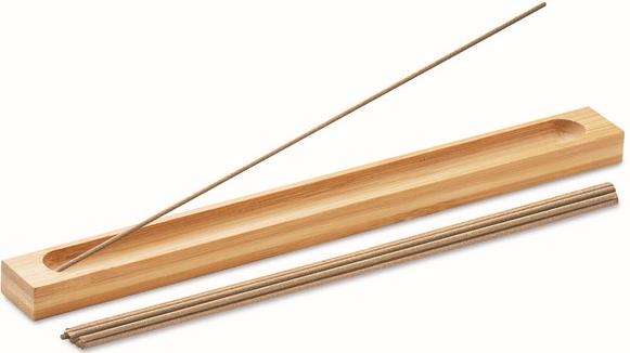Räucherstäbchen-Set Bambus