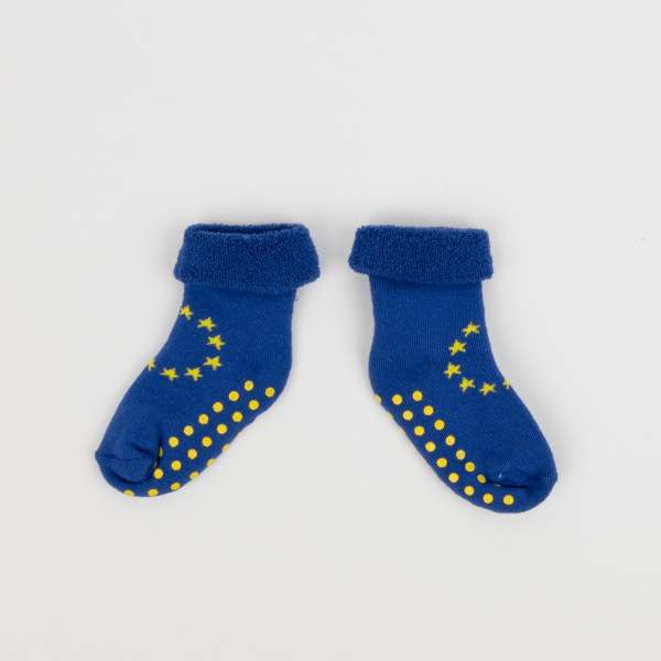 Bio Babysocken mit Innenfrottee