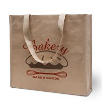 Vorschau: Tasche BEDFORD Non-woven mit Papieroberfläche Vorschau: Tasche BEDFORD Non-woven mit Papieroberfläche