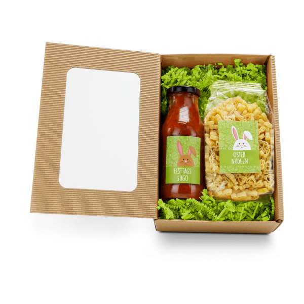 Präsentset Oster-Nudeln