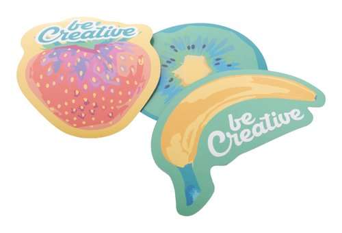 Fridgy Kühlschrankmagnet in Sonderform