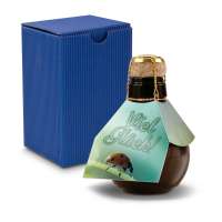 Geschenkbox In Blau