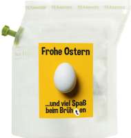 Präsentset Oster-Tee Earl Grey – Brüh(t)en