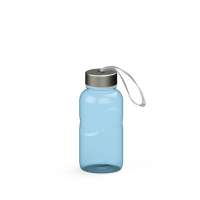 transparent blau