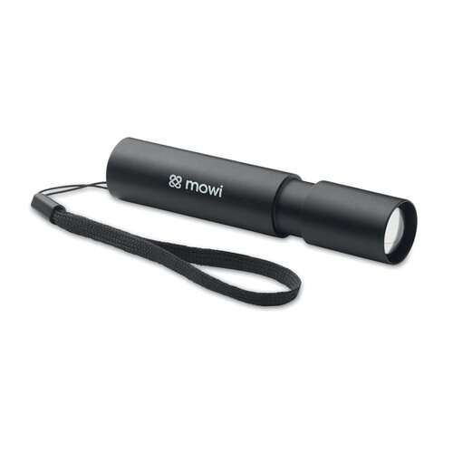 ALUMINATE Wiederaufladbare Taschenlampe