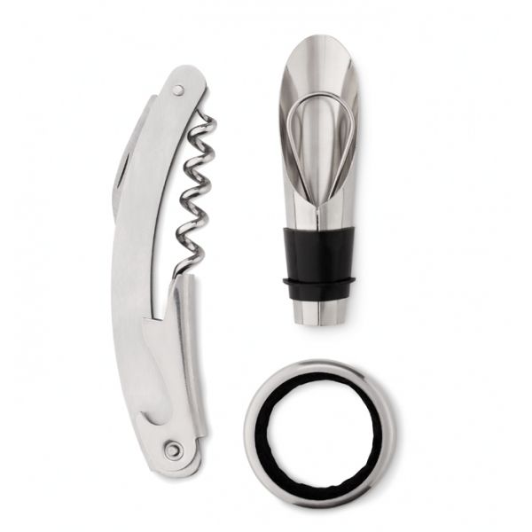 SETTIE Wein-Set Flasche