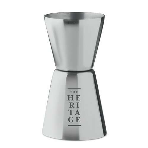 FROZEN Messbecher Edelstahl