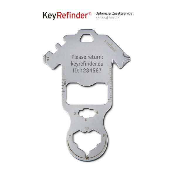 ROMINOX® Key Tool Football 18 Funktionen (Fußball)