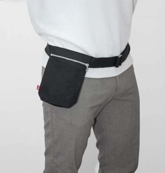 Gürteltasche Meran aus Baumwolle