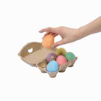 Vorschau: FUNNY EGGS - Kreideset Vorschau: FUNNY EGGS - Kreideset
