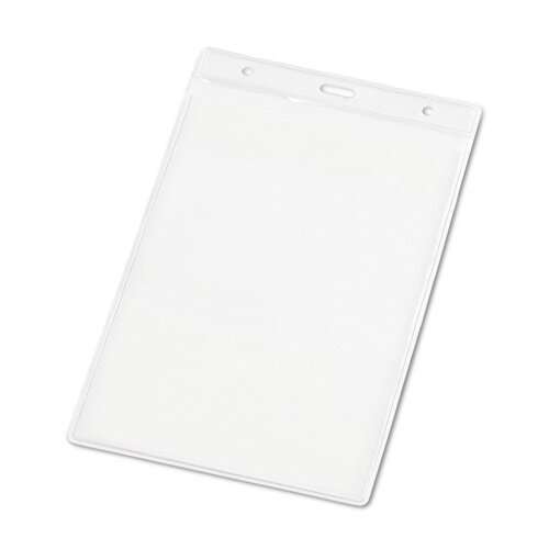 WHITMAN. Ausweishülle aus PVC