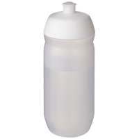 HydroFlex™ Clear 500 ml Squeezy Sportflasche