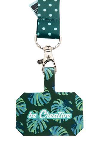 Subyard Mobile RPET individuelles RPET Handyhalter-Lanyard