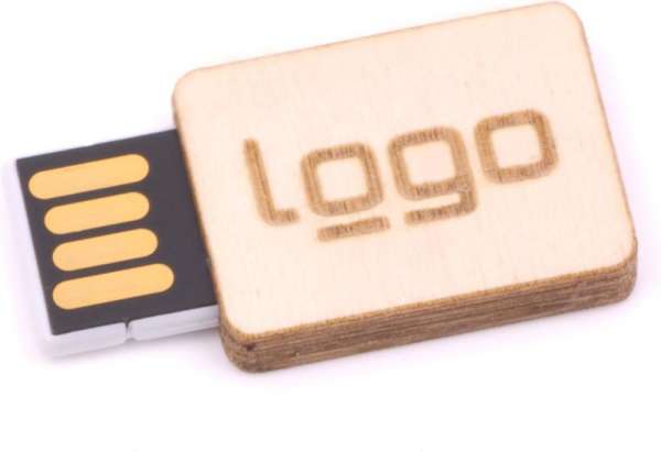 FSC® USB Stick Root (Holz) Express 24h