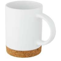 Vorschau: Neiva 425 ml Keramiktasse mit Korkboden Vorschau: Neiva 425 ml Keramiktasse mit Korkboden
