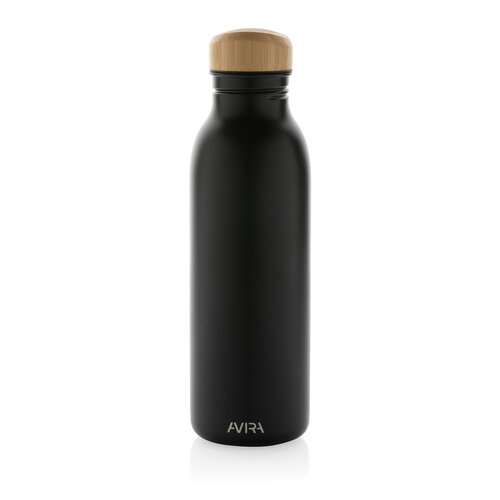 Avira Alcor 600ml Wasserflasche aus RCS rec. Stainless-Steel