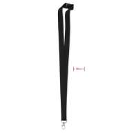 PANY Lanyard mit Karabiner 20mm