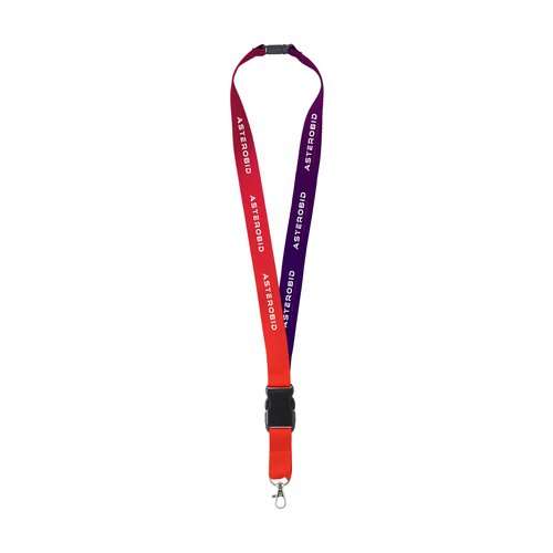 Lanyard Promo Complete Sublimation RPET 2 cm