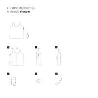 Vorschau: Einkaufstasche mini maxi shopper pocket Vorschau: Einkaufstasche mini maxi shopper pocket