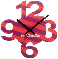 Vorschau: BeTime 12 Wanduhr Vorschau: BeTime 12 Wanduhr
