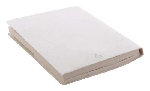 Relact Stick Haftnotizblock aus Milchkarton