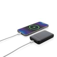Vorschau: 5.000mAh Powerbank aus RCS recyceltem Kunststoff Vorschau: 5.000mAh Powerbank aus RCS recyceltem Kunststoff