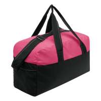 pink / schwarz