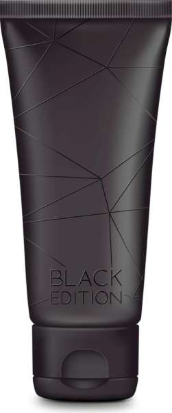 Pflegetube Black Edition - 75 ml Hand- &amp; Nagelcreme