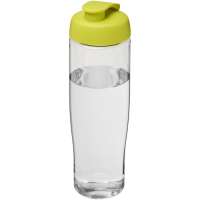 transparent / limone