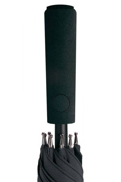 AC-Alu-Gästeschirm Rainmatic® XL Black