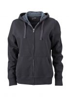 Ladies' Hooded Jacket