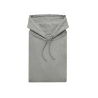 Vorschau: IQONIQ Torres ungefärbter Hoodie aus recycelter Baumwolle Vorschau: IQONIQ Torres ungefärbter Hoodie aus recycelter Baumwolle